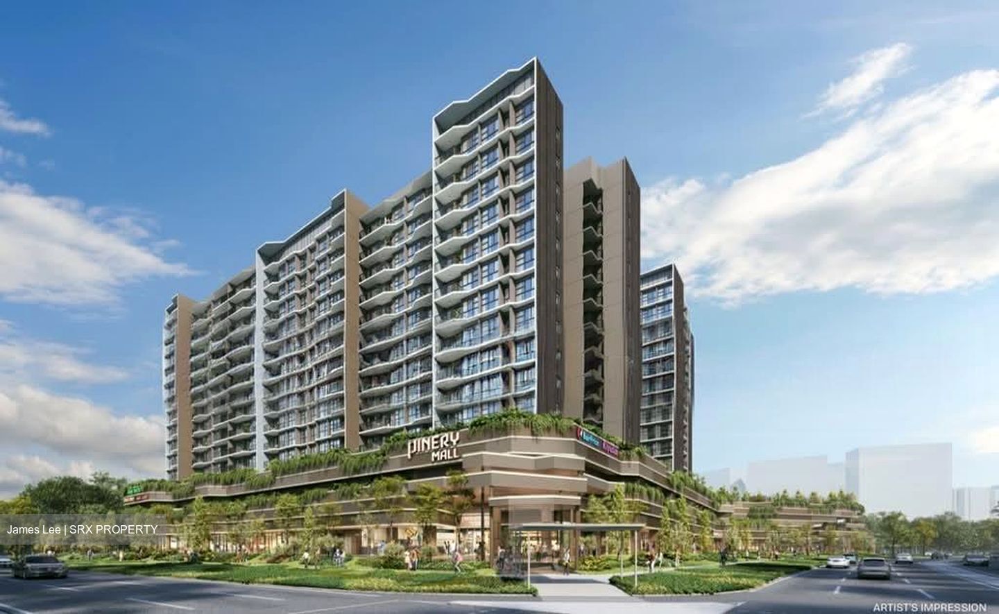 Pinery Residences (D18), Condominium #527078271